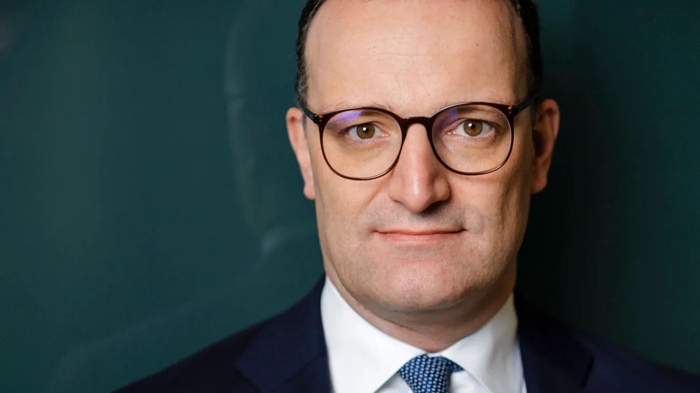 Ex-Gesundheitsminister Jens Spahn soll Milliarden Euro für Masken verschleudert haben.