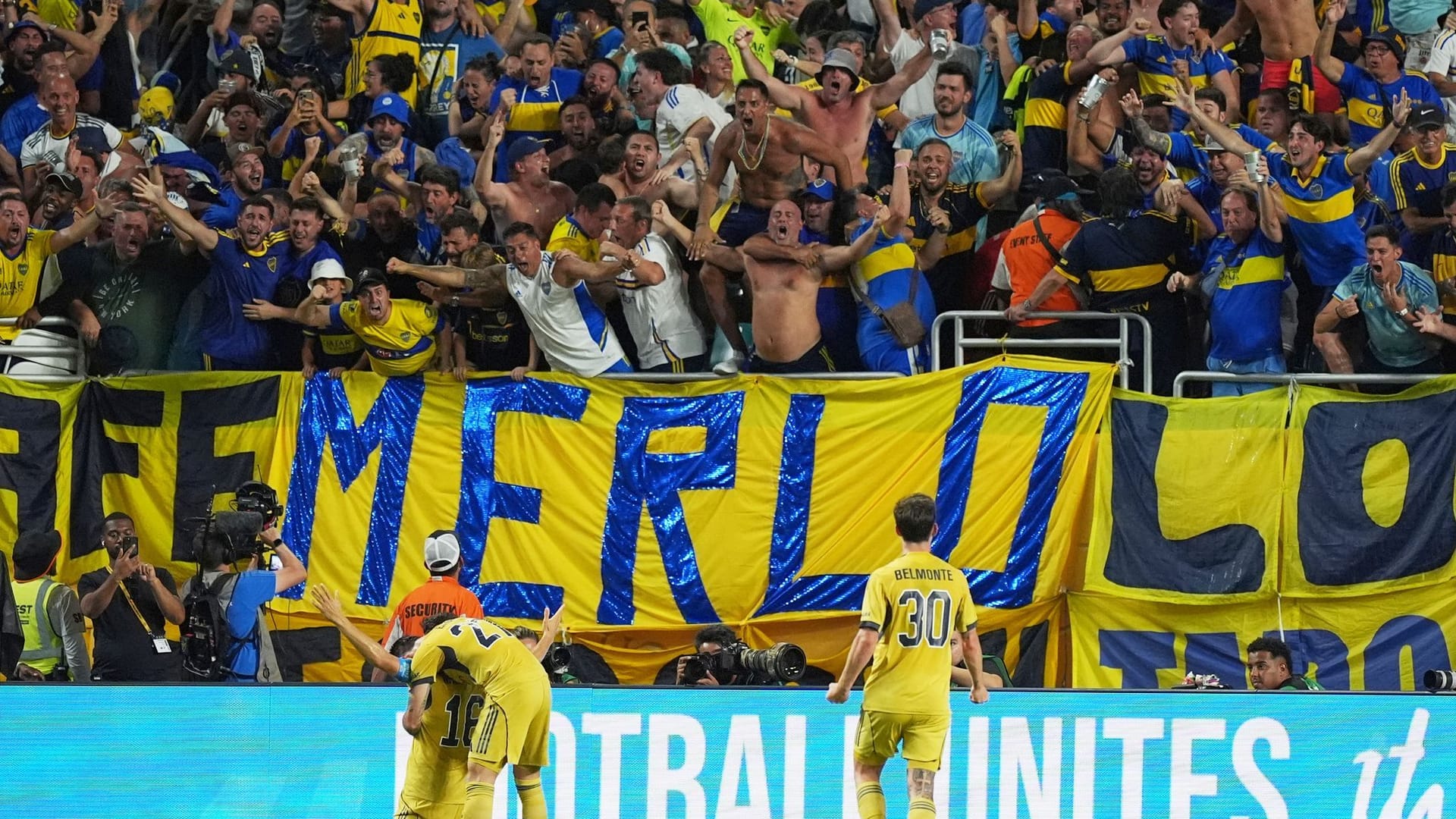 Bayern München - Boca Juniors Bayern München - Boca Juniors
