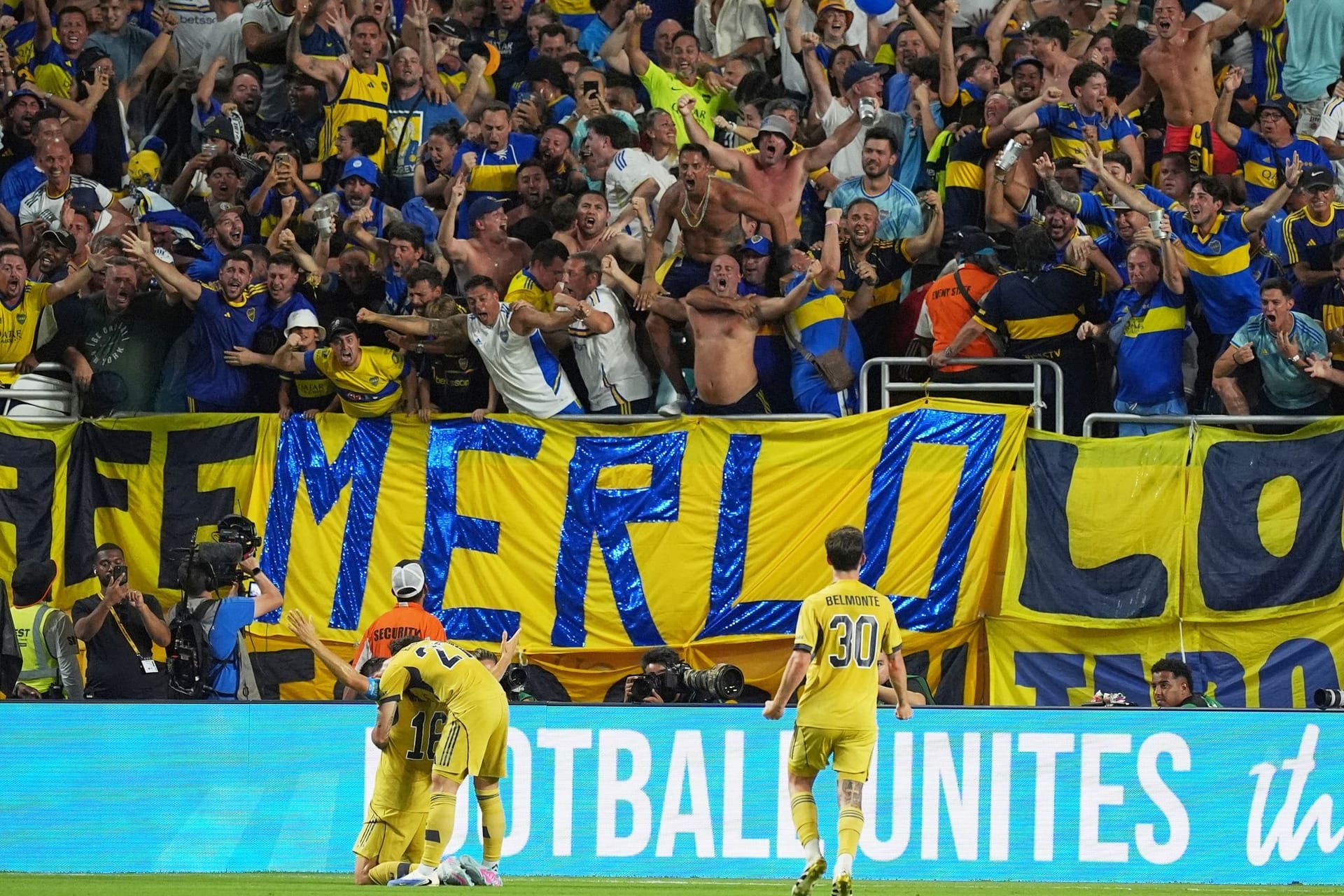 Bayern München - Boca Juniors