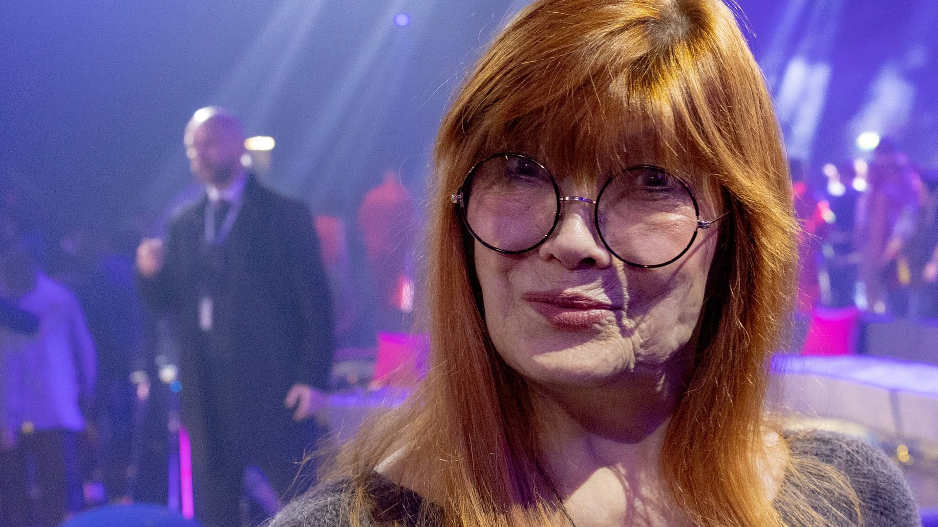 Katja Ebstein: Die Sängerin trat im "ZDF-Fernsehgarten" auf.