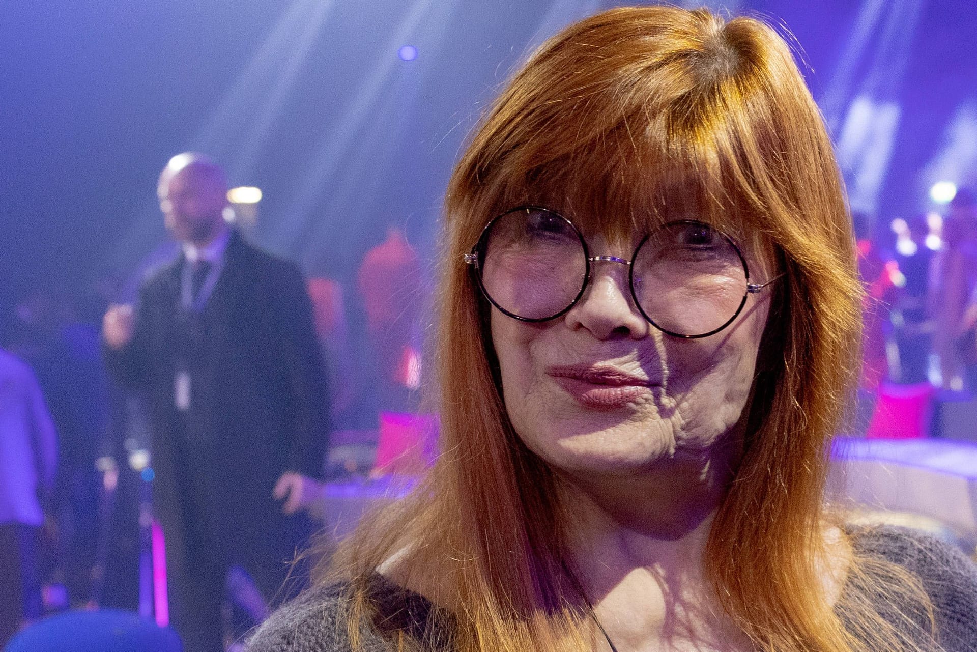 Katja Ebstein: Die Sängerin trat im "ZDF-Fernsehgarten" auf.