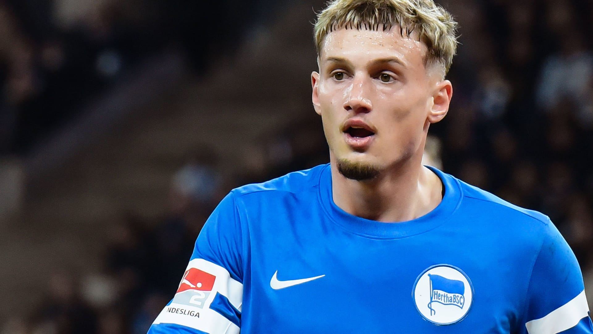 Michaël Cuisance: Herthas neuer Anteilseigner wird gesucht.