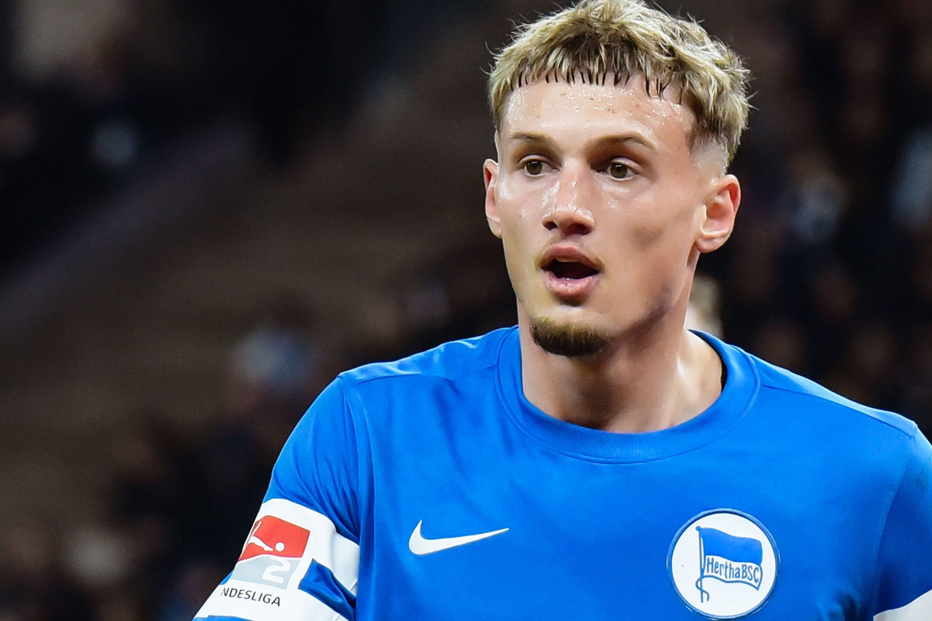 Michaël Cuisance: Herthas neuer Anteilseigner wird gesucht.