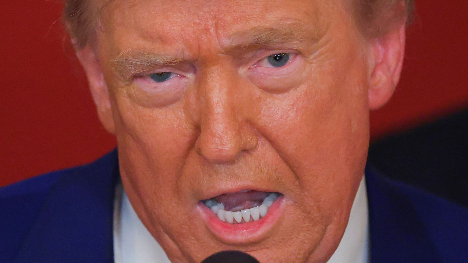 Nahostkonflikt - Trump über Angriff auf iranische Atomanlagen