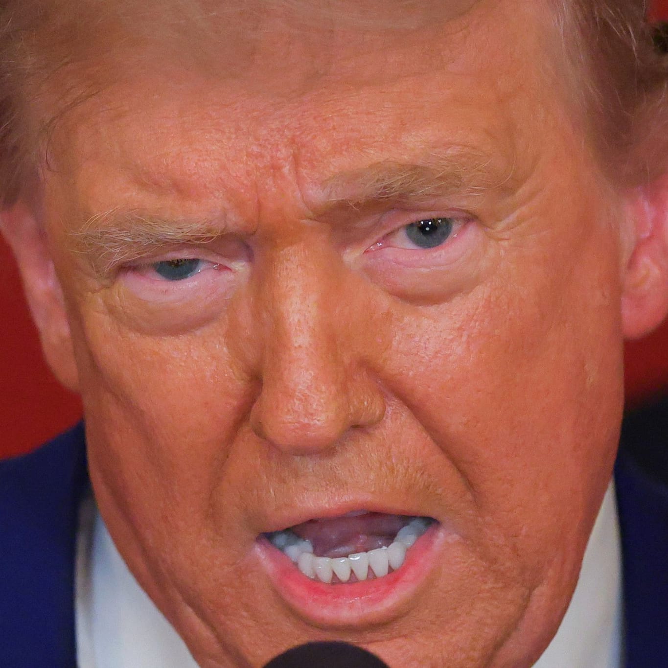 Nahostkonflikt - Trump über Angriff auf iranische Atomanlagen