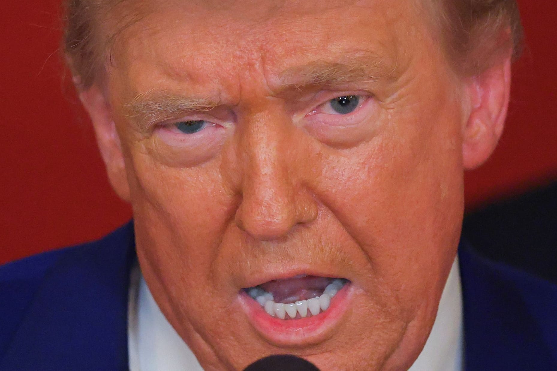 Nahostkonflikt - Trump über Angriff auf iranische Atomanlagen