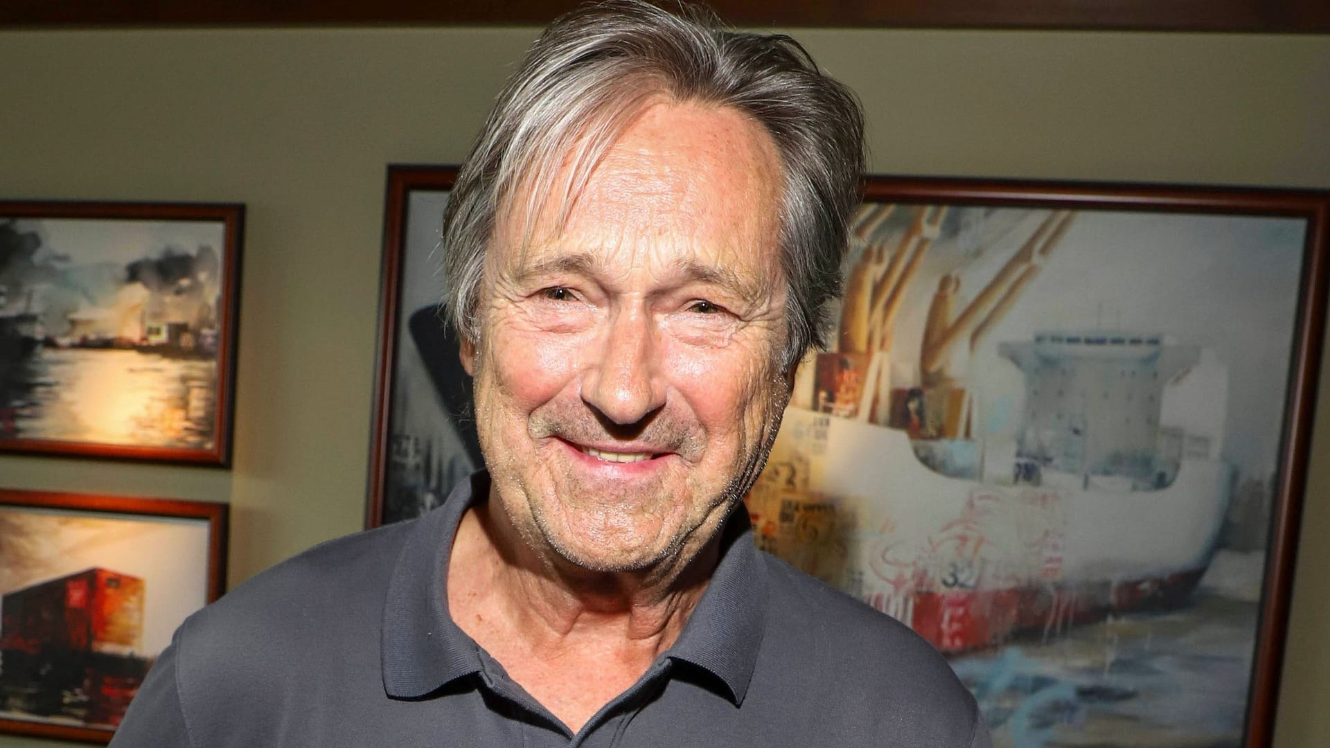 Helmut Zierl: Der Schauspieler ist zum zweiten Mal verheiratet.