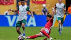 Gewitterwarnung: Spiel bei Klub-WM unterbrochen