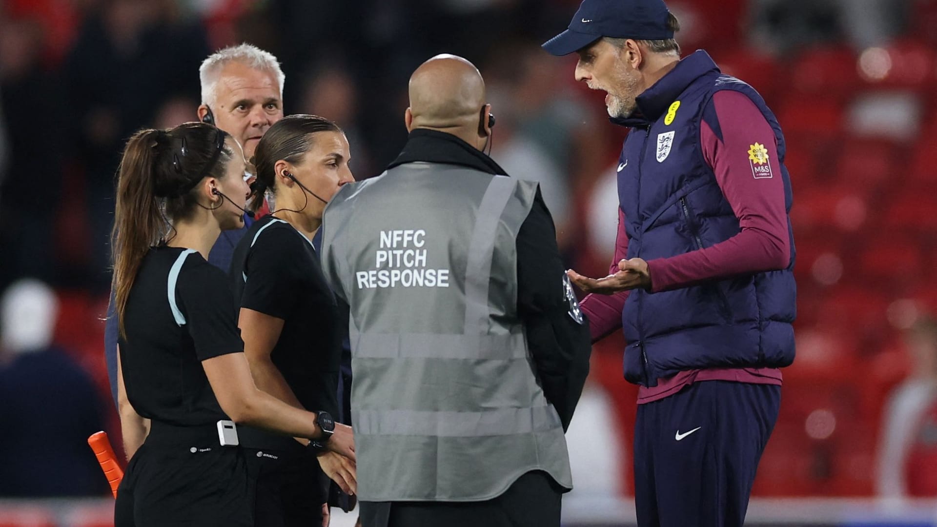 International Friendly - England v Senegal International Friendly - England v Senegal