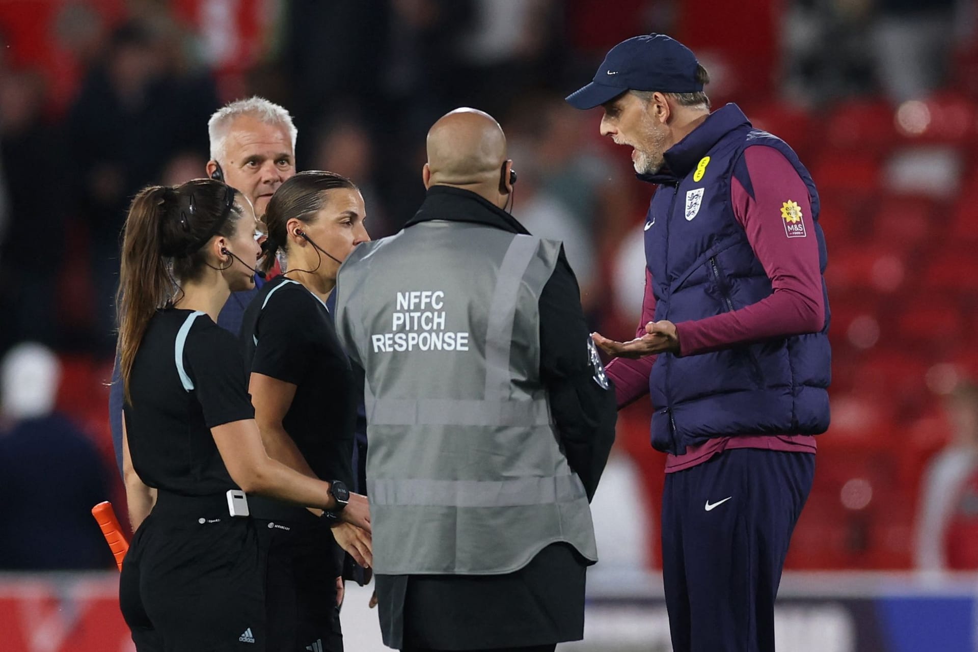 International Friendly - England v Senegal