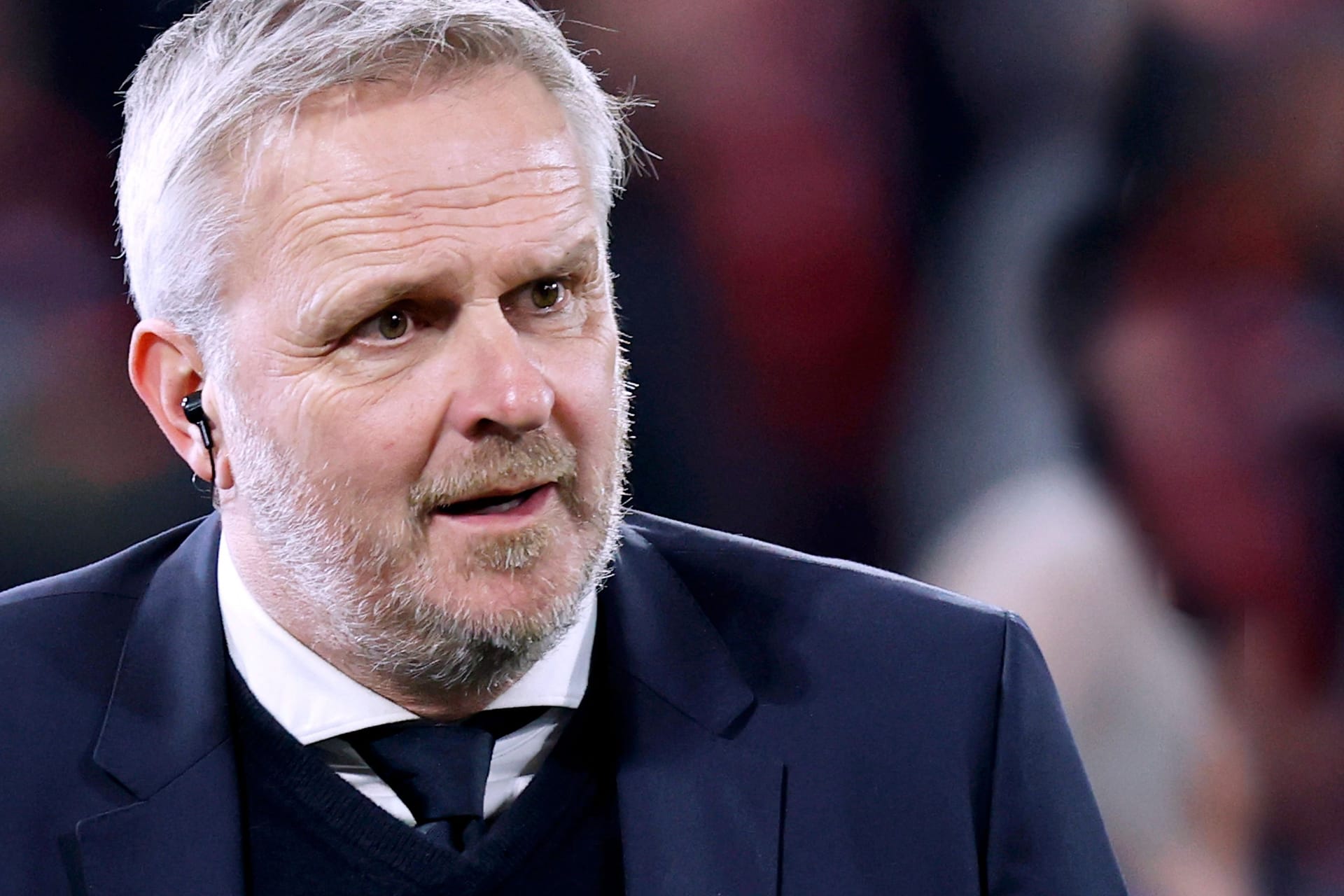 Dietmar Hamann: Er ist als Experte bei Sky tätig.