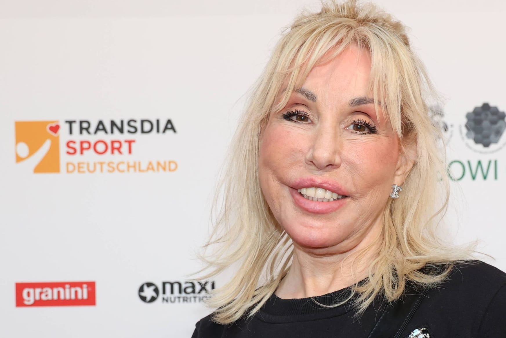 Maria Weller: Sie hatte einen Unfall.