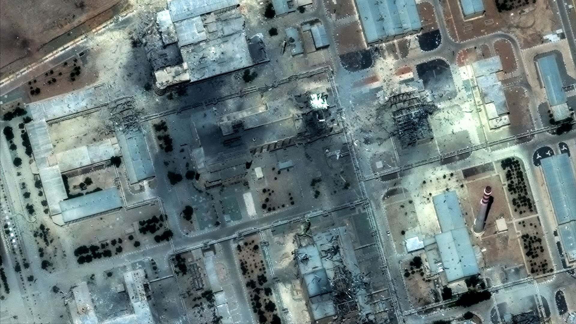 IRAN-NUCLEAR/ISFAHAN-NATANZ SATELLITE IRAN-NUCLEAR/ISFAHAN-NATANZ SATELLITE