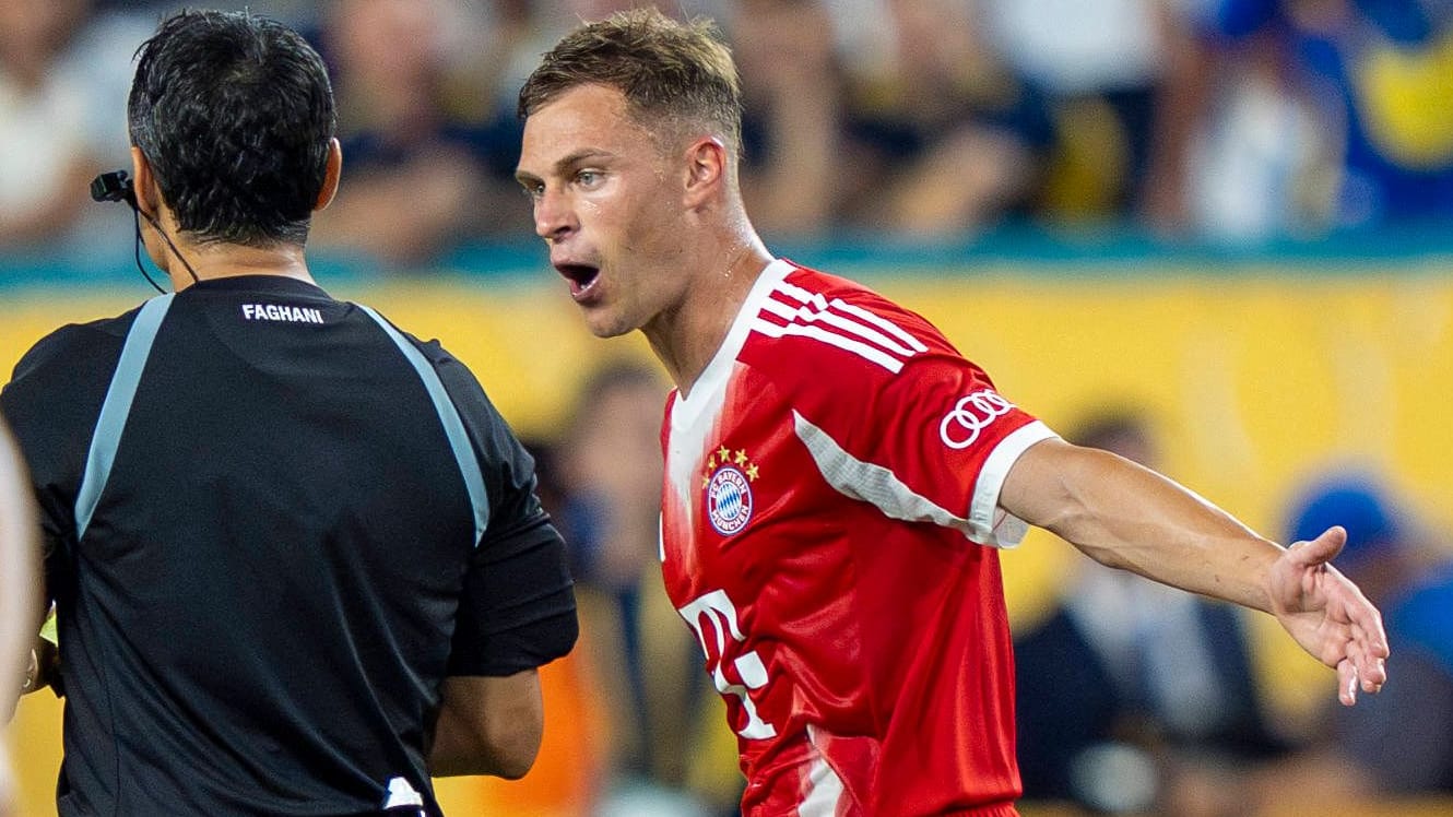 Joshua Kimmich.