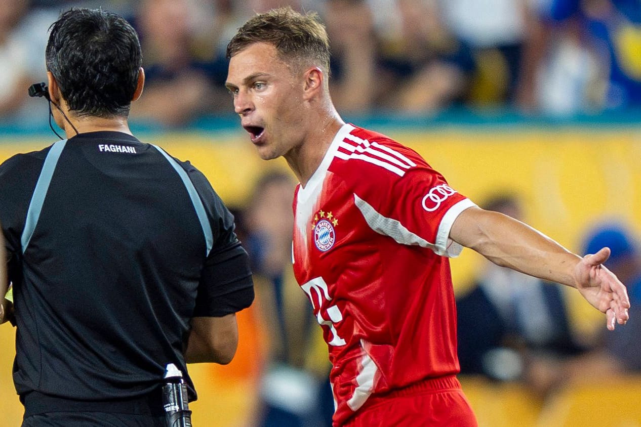 Joshua Kimmich.