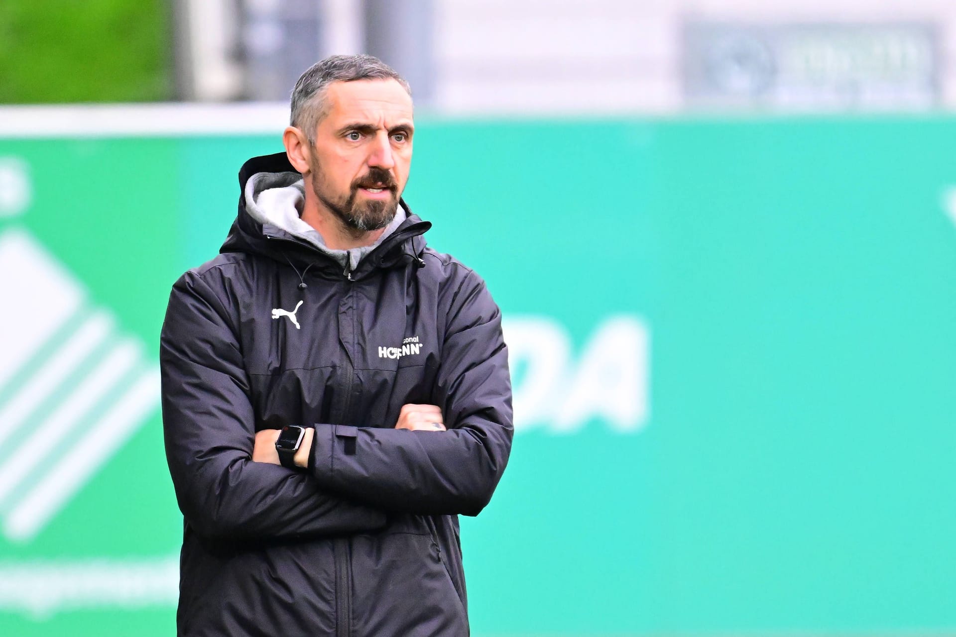 Roberto Hilbert (Archivbild): Zuletzt coachte er die U19 der Spielvereinigung.