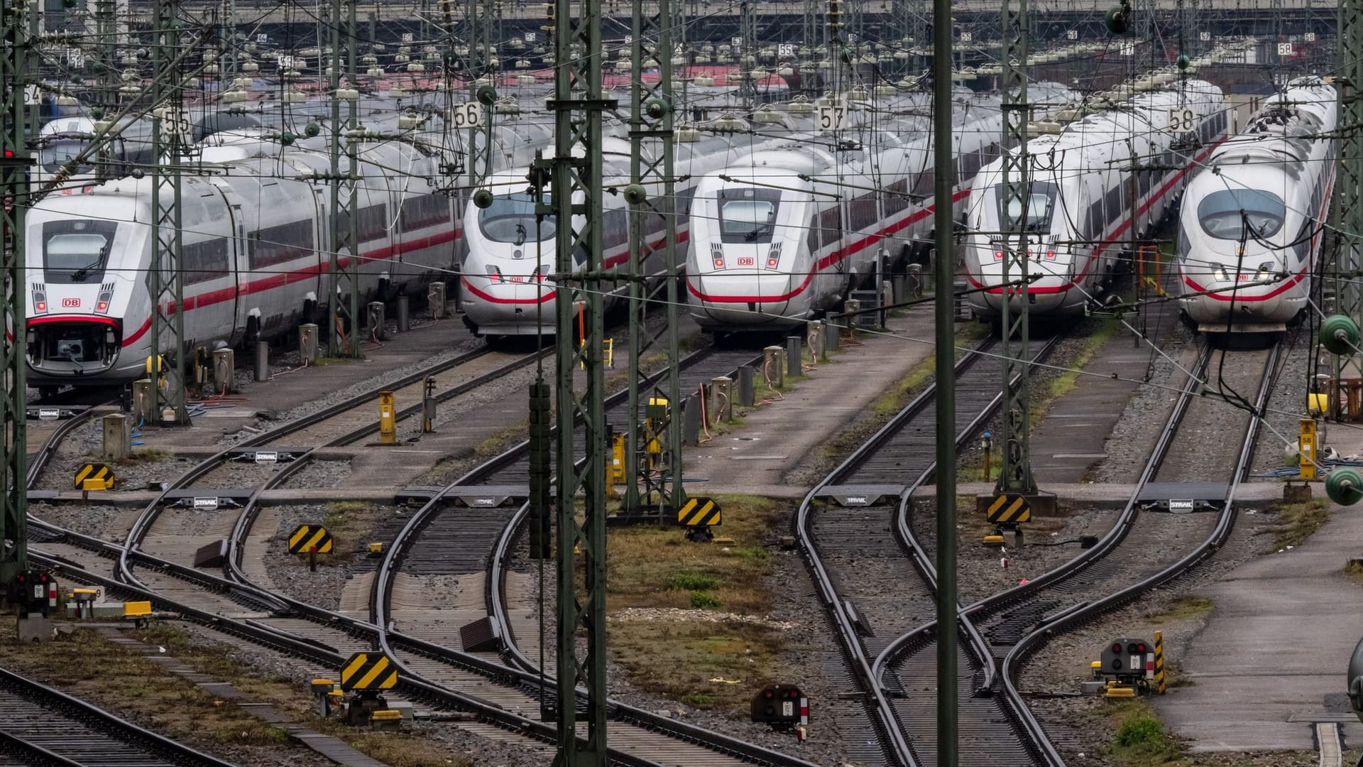 Schienennetz Schienennetz
