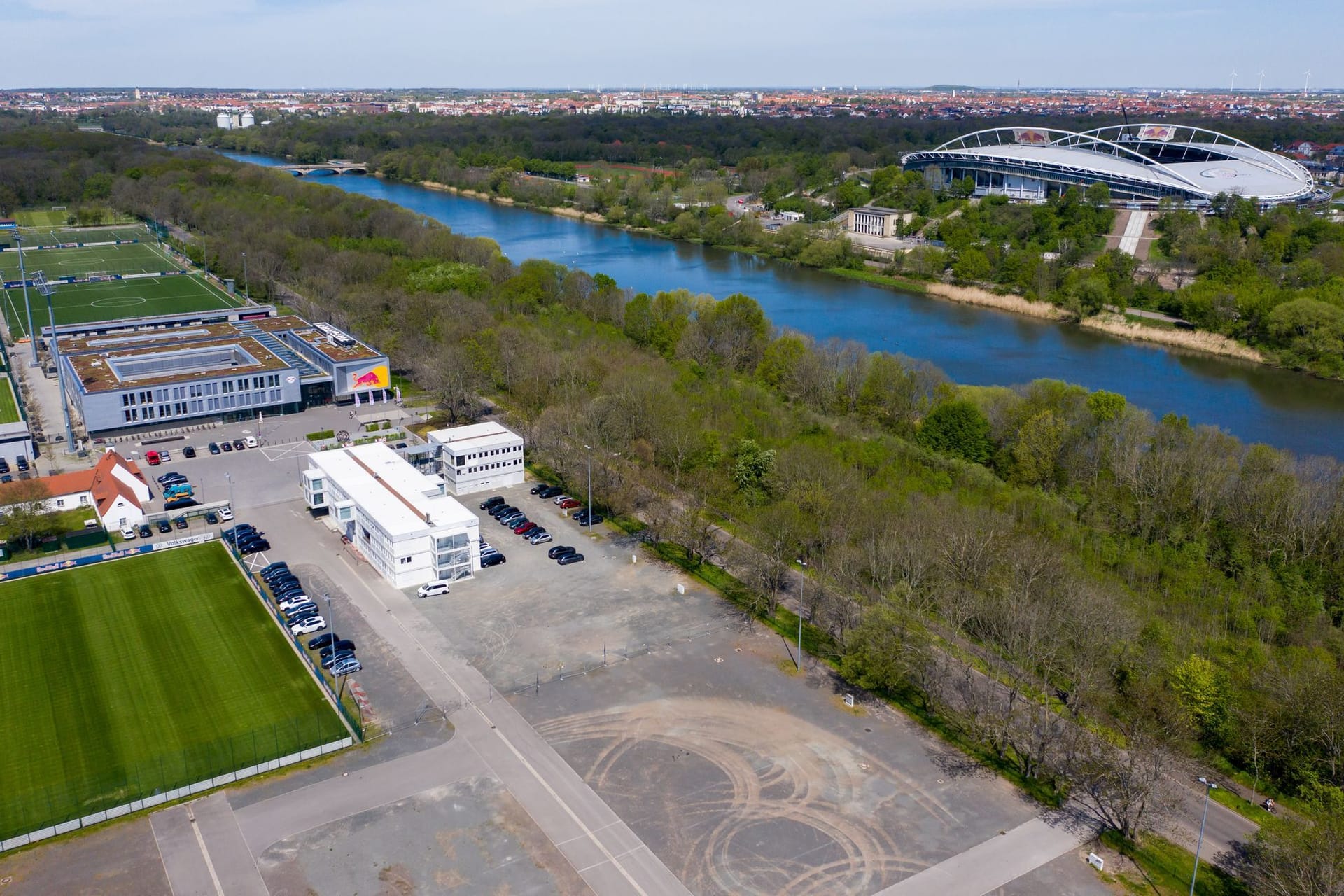 Red Bull Arena - Leipzig