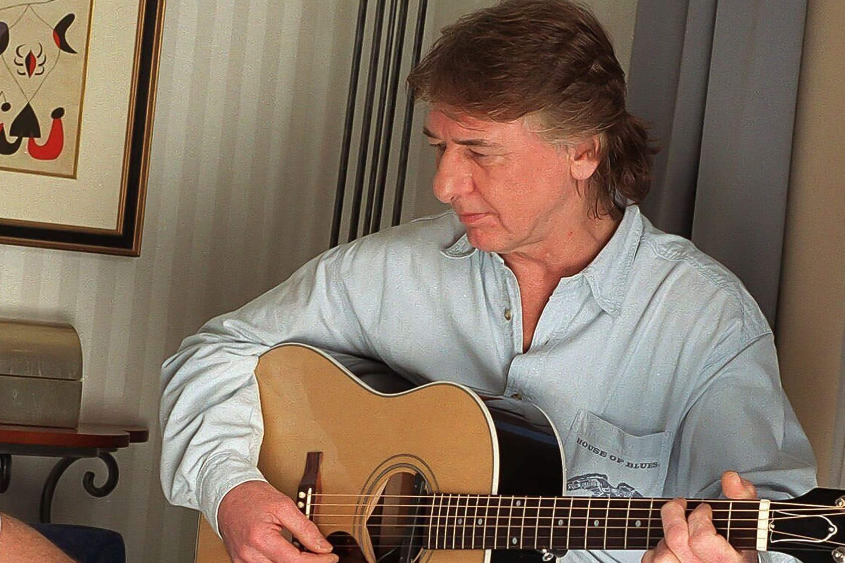 Mick Ralphs: Bad Company trauert um seinen Mitbegründer.