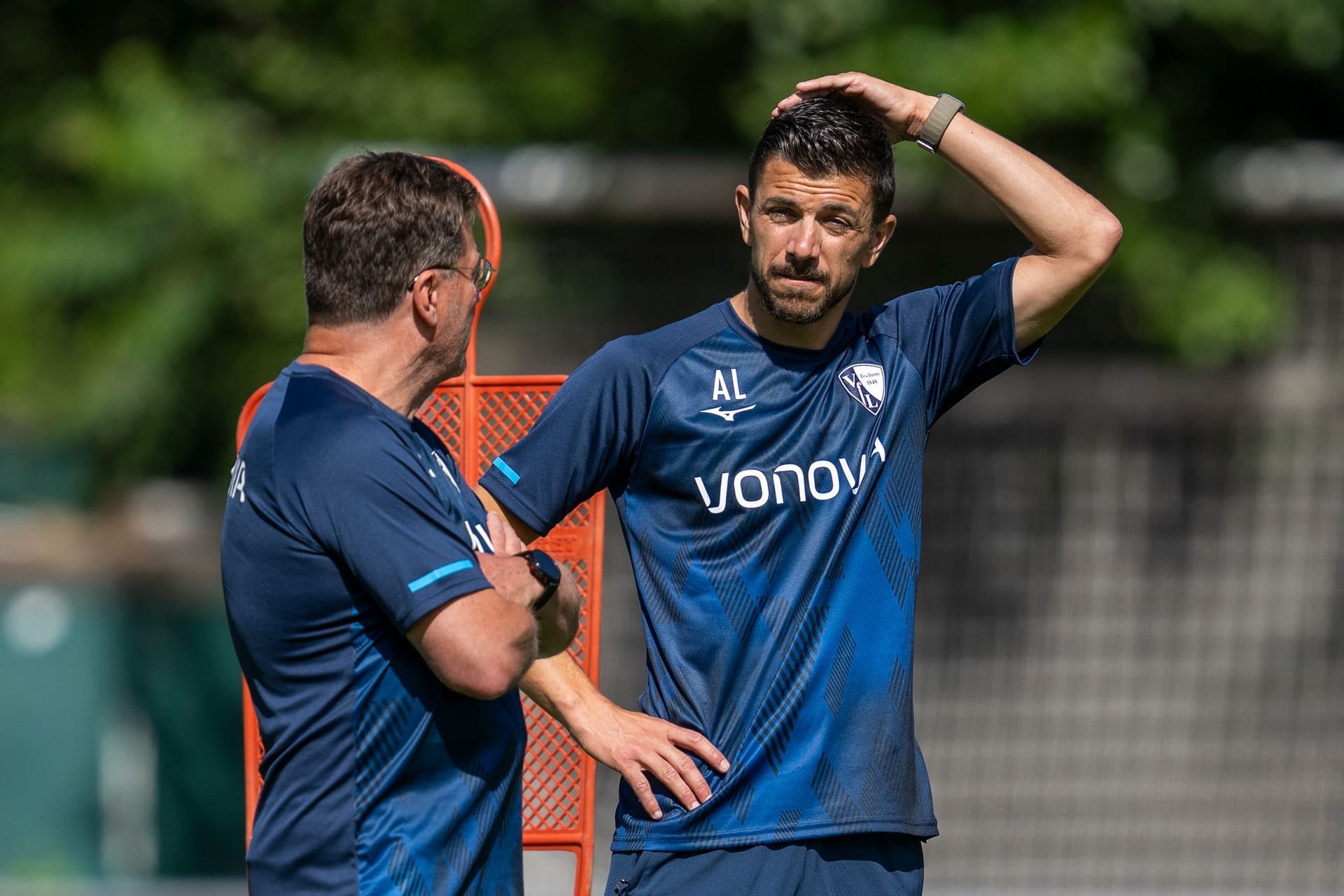 Trainingsauftakt VfL Bochum Trainingsauftakt VfL Bochum