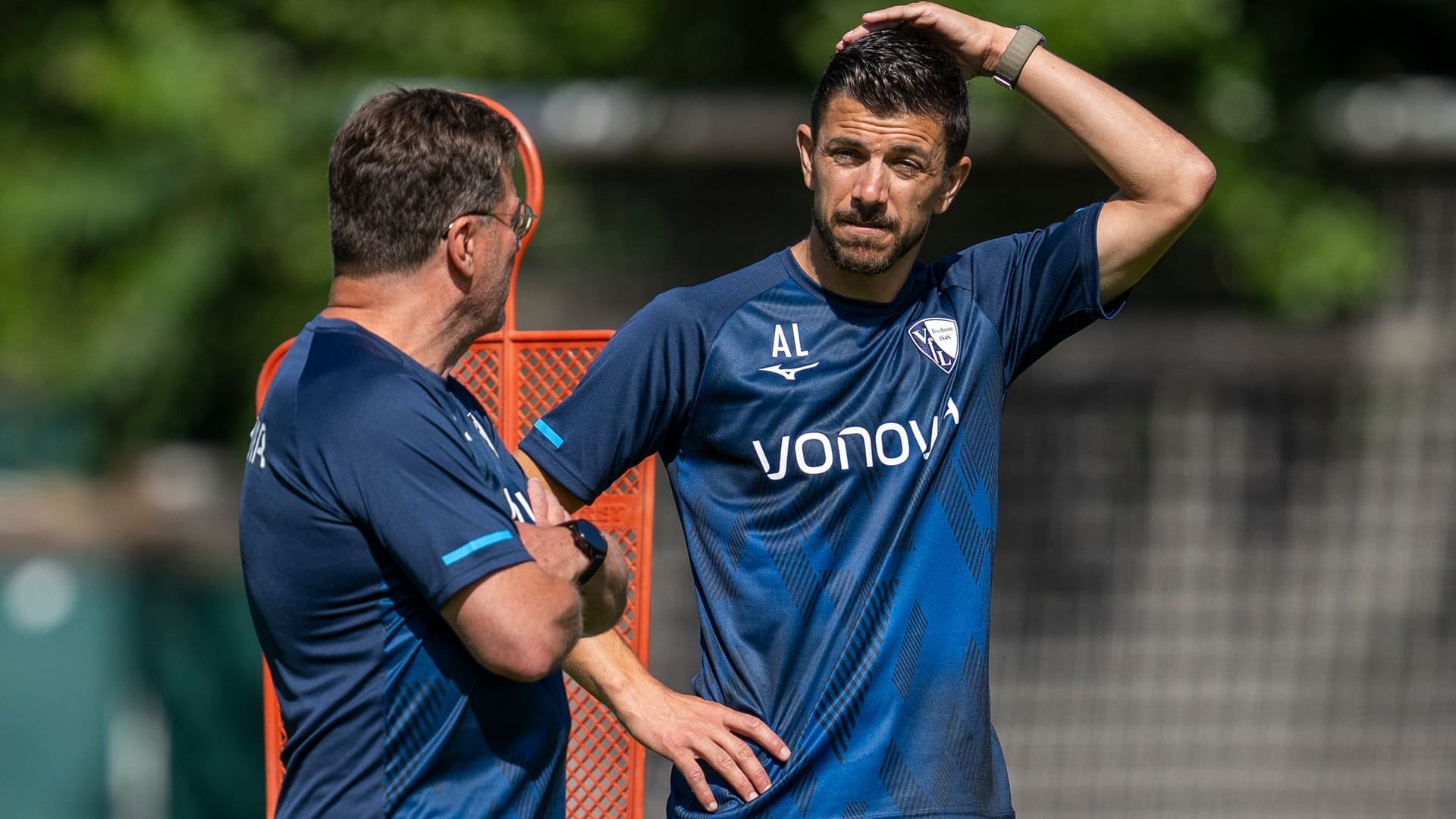 Trainingsauftakt VfL Bochum