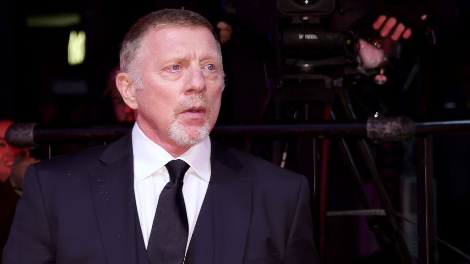 Boris Becker: Seine Karriere als Tennisprofi hat Spuren hinterlassen.