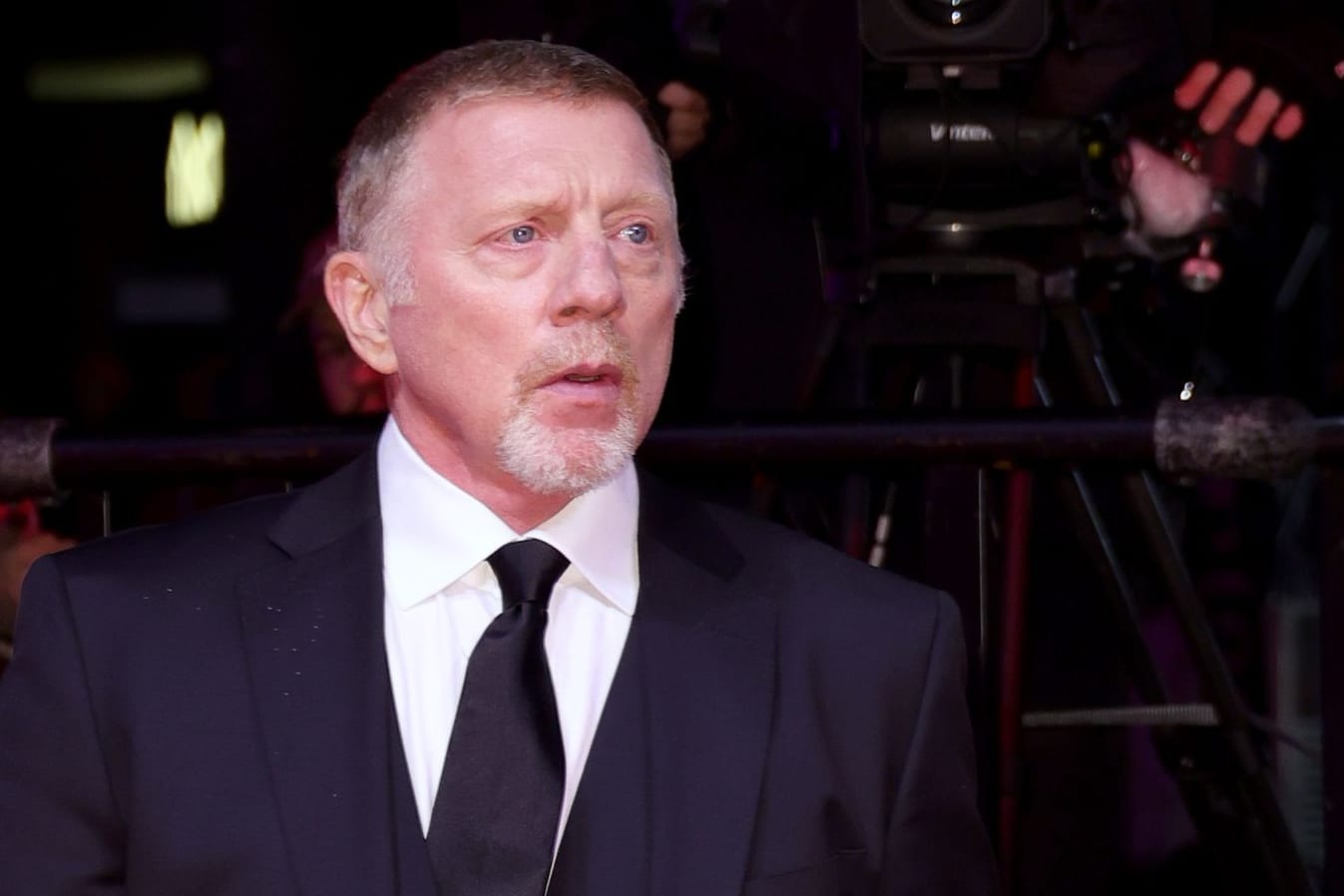Boris Becker: Seine Karriere als Tennisprofi hat Spuren hinterlassen.
