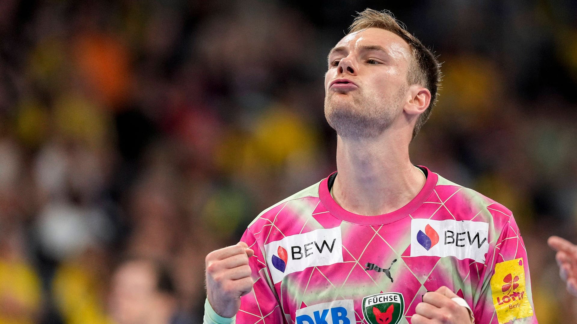 Mathias Gidsel: Der Welthandballer steht seit 2022 in Berlin unter Vertrag.