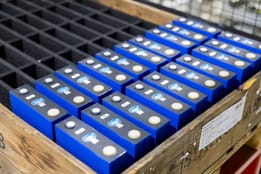Lithium für Autobatterien könnte bald knapp werden