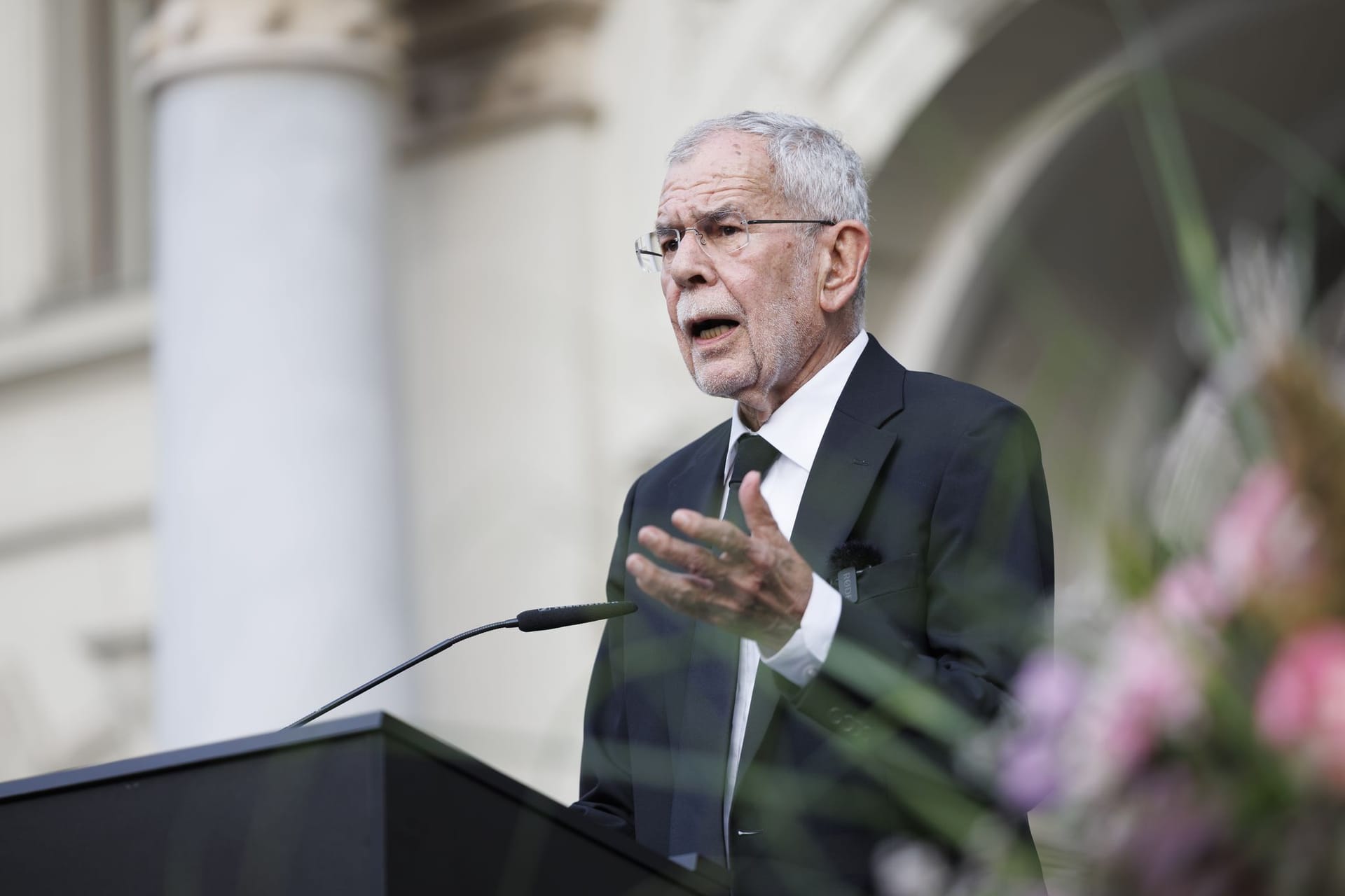Nach Amoklauf in Graz