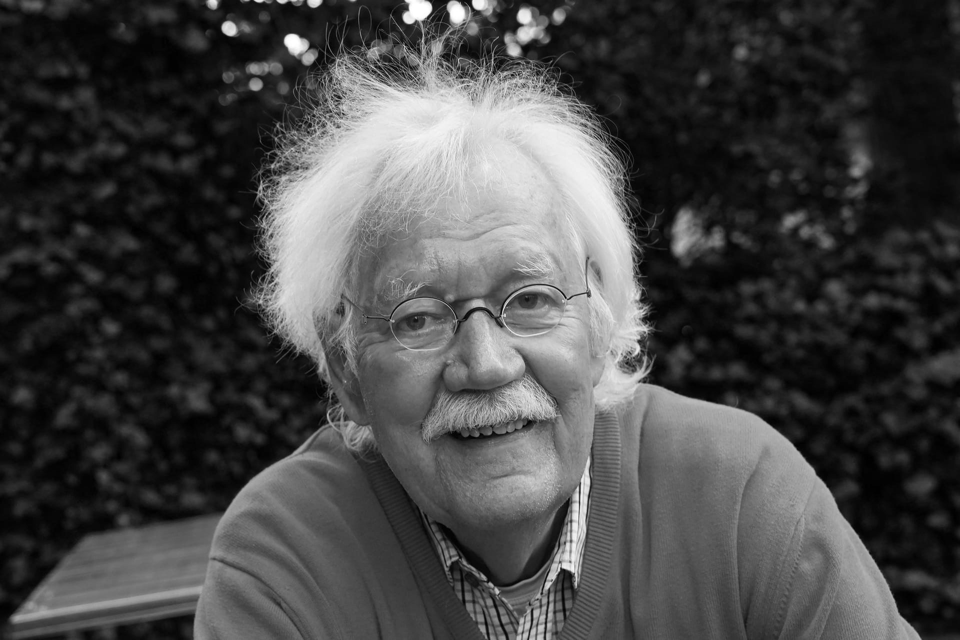 Carlo von Tiedemann: Der Hamburger Rundfunk- und Fernsehmoderator ist tot.