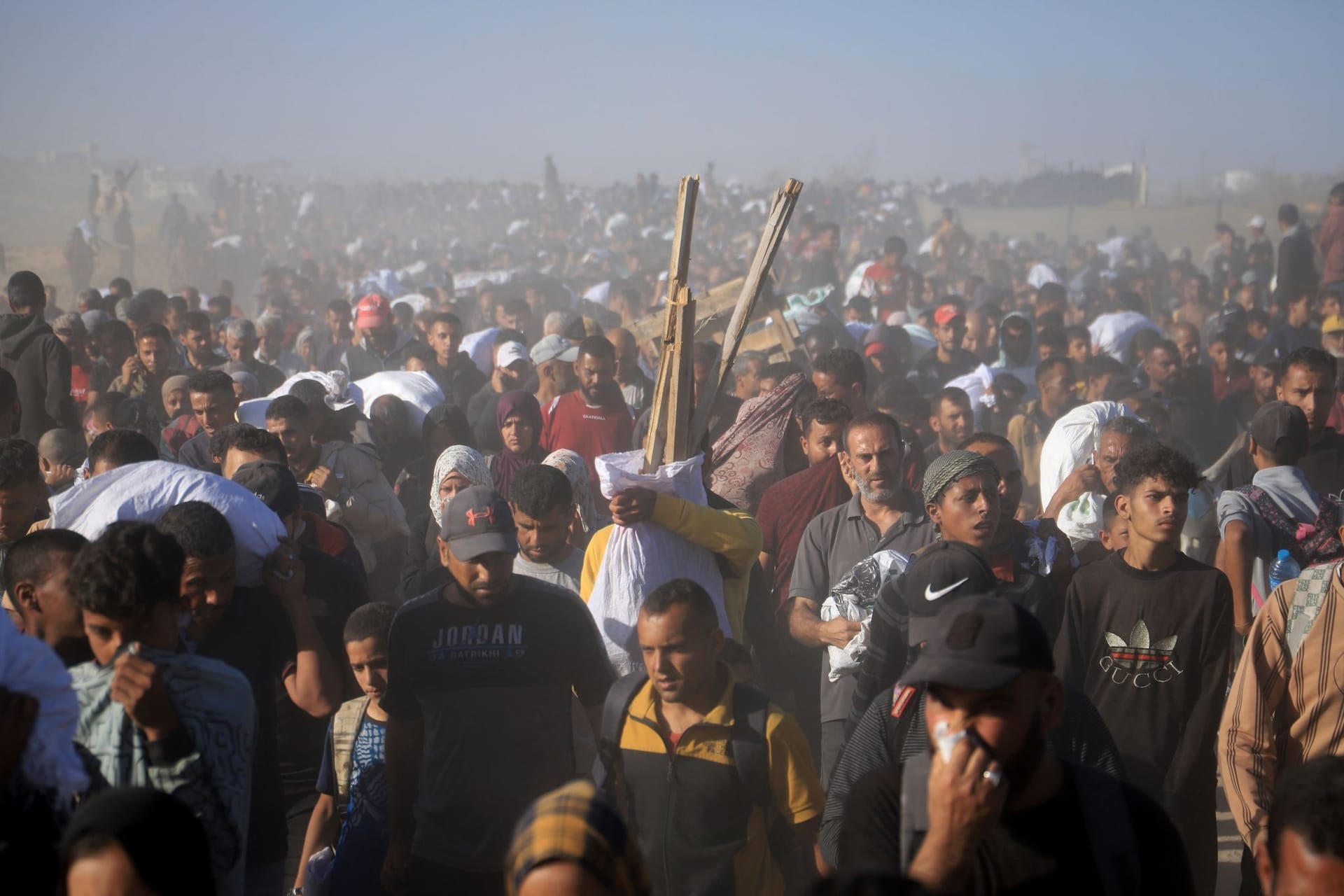 Nahostkonflikt - Rafah Nahostkonflikt - Rafah