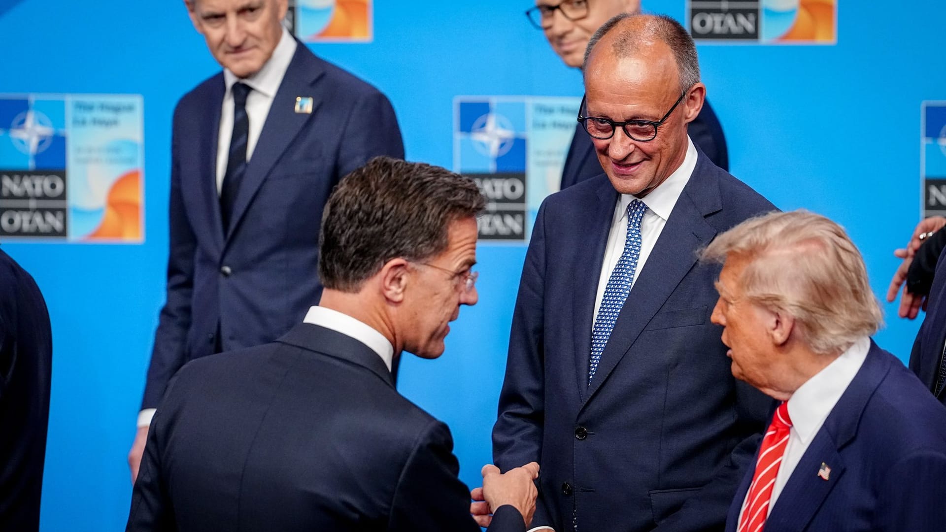 Nato-Gipfel