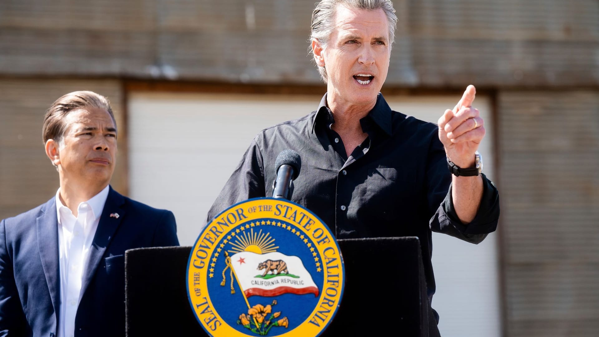 Gavin Newsom