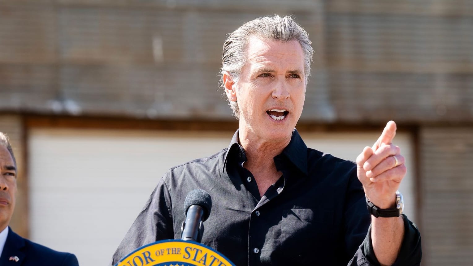 Gavin Newsom