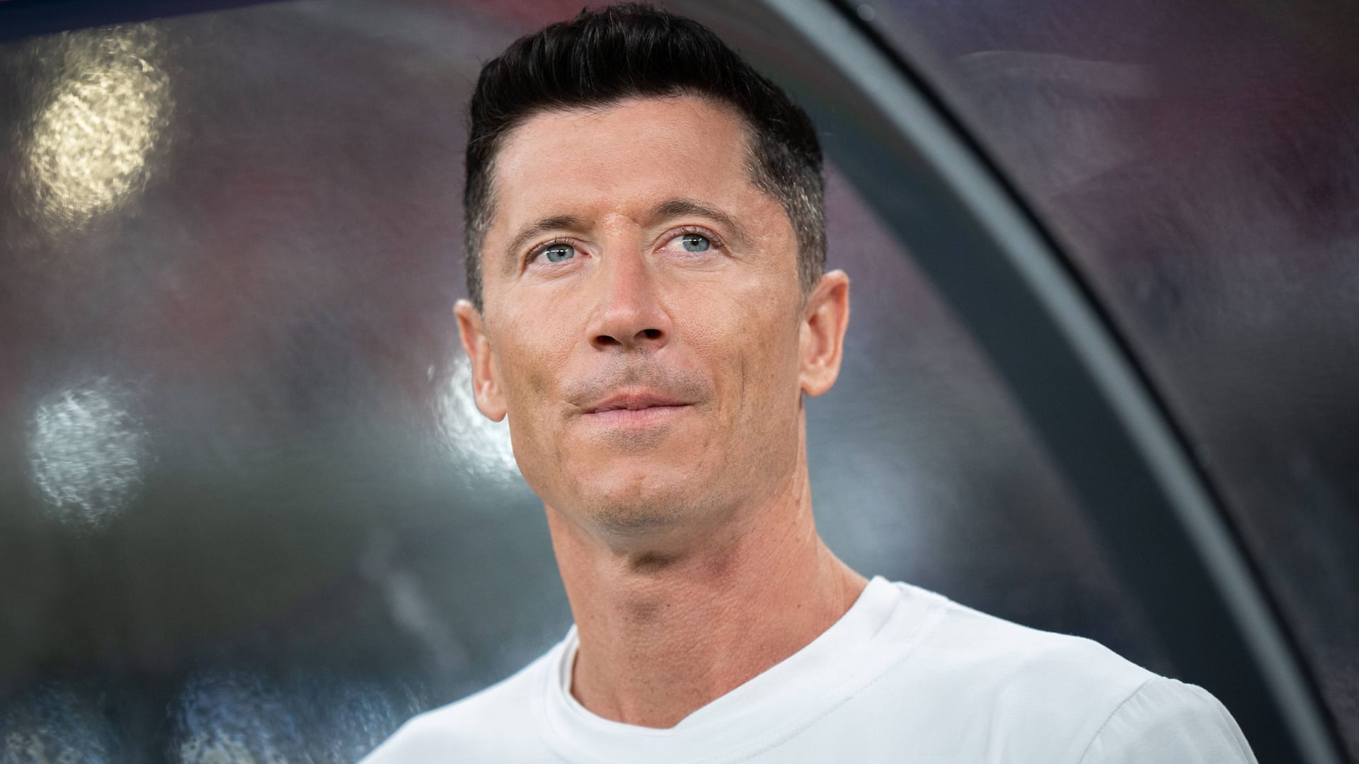Robert Lewandowski: Der 36-Jährige spielt seit 2008 für die polnische Nationalmannschaft. Robert Lewandowski: Der 36-Jährige spielt seit 2008 für die polnische Nationalmannschaft.