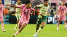 Messi steht mit Inter Miami im Achtelfinale der Club-WM
