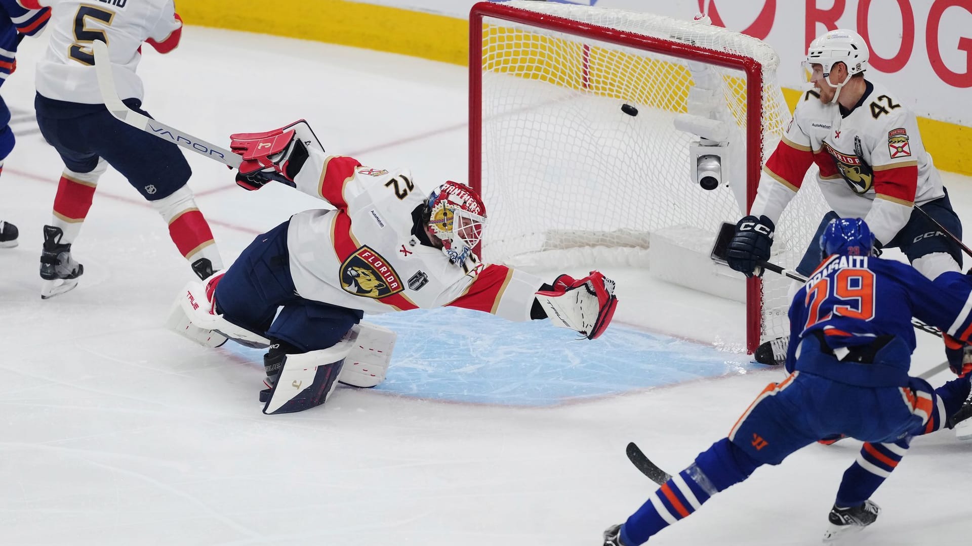Edmonton Oilers - Florida Panthers
