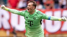 Manuel Neuer freut sich über "Killerinstinkt" der Bayern