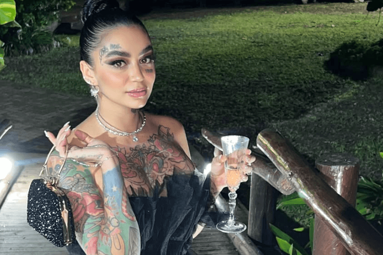 Ana Barbara Buhr Buldrini: Die Social-Media-Bekanntheit wurde 31 Jahre alt.