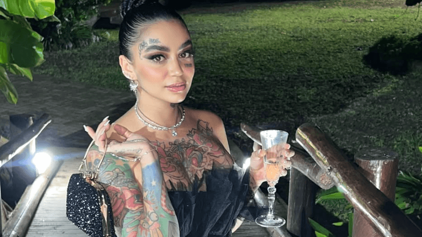 Ana Barbara Buhr Buldrini: Die Social-Media-Bekanntheit wurde 31 Jahre alt.