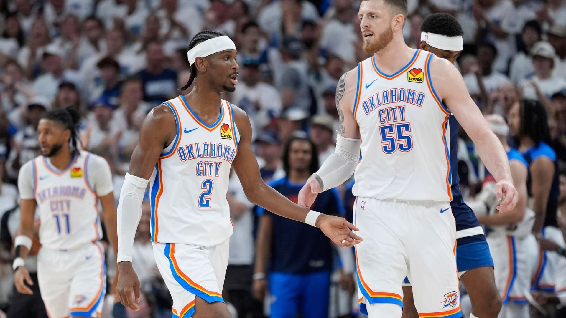 Minnesota Timberwolves - Oklahoma City Thunder
