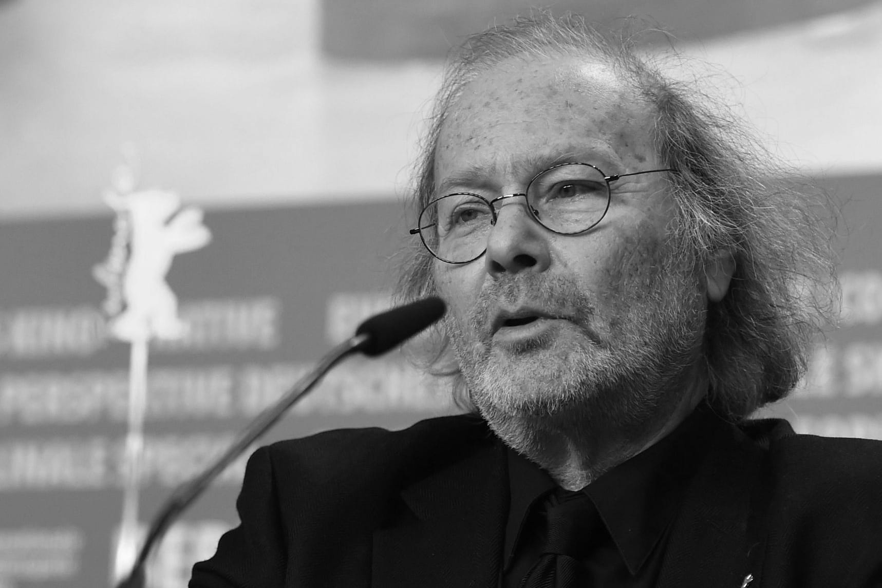 Michel Bergmann: Der Autor schrieb Werke wie "Die Teilacher".