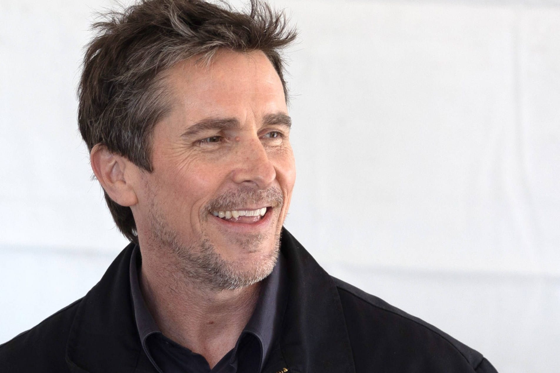 Christian Bale: Der Schauspieler hat sich für eine Rolle optisch verändert.