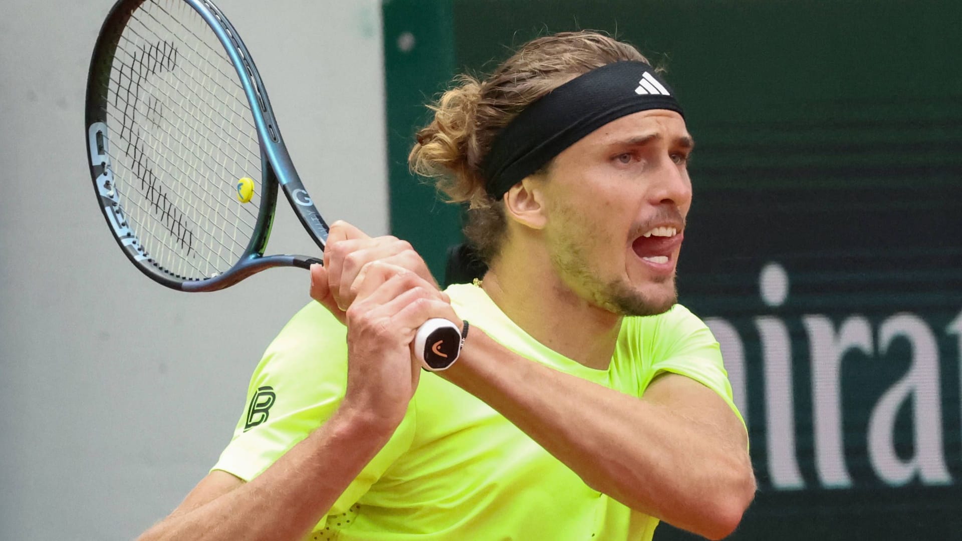 Alexander Zverev: Er hat noch kein Grand-Slam-Sieg vorzuweisen. Alexander Zverev: Er hat noch kein Grand-Slam-Sieg vorzuweisen.