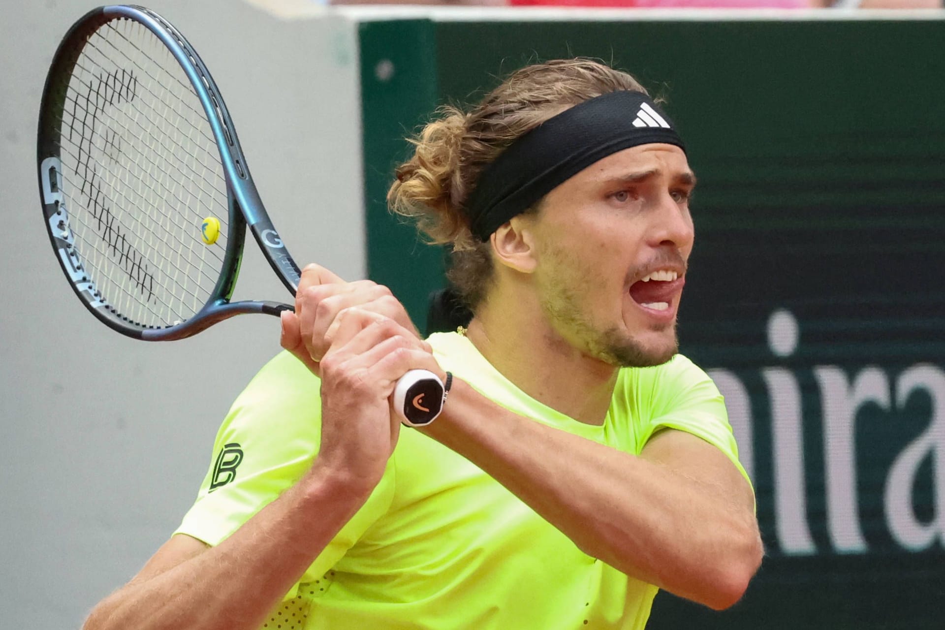 Alexander Zverev: Er hat noch kein Grand-Slam-Sieg vorzuweisen.