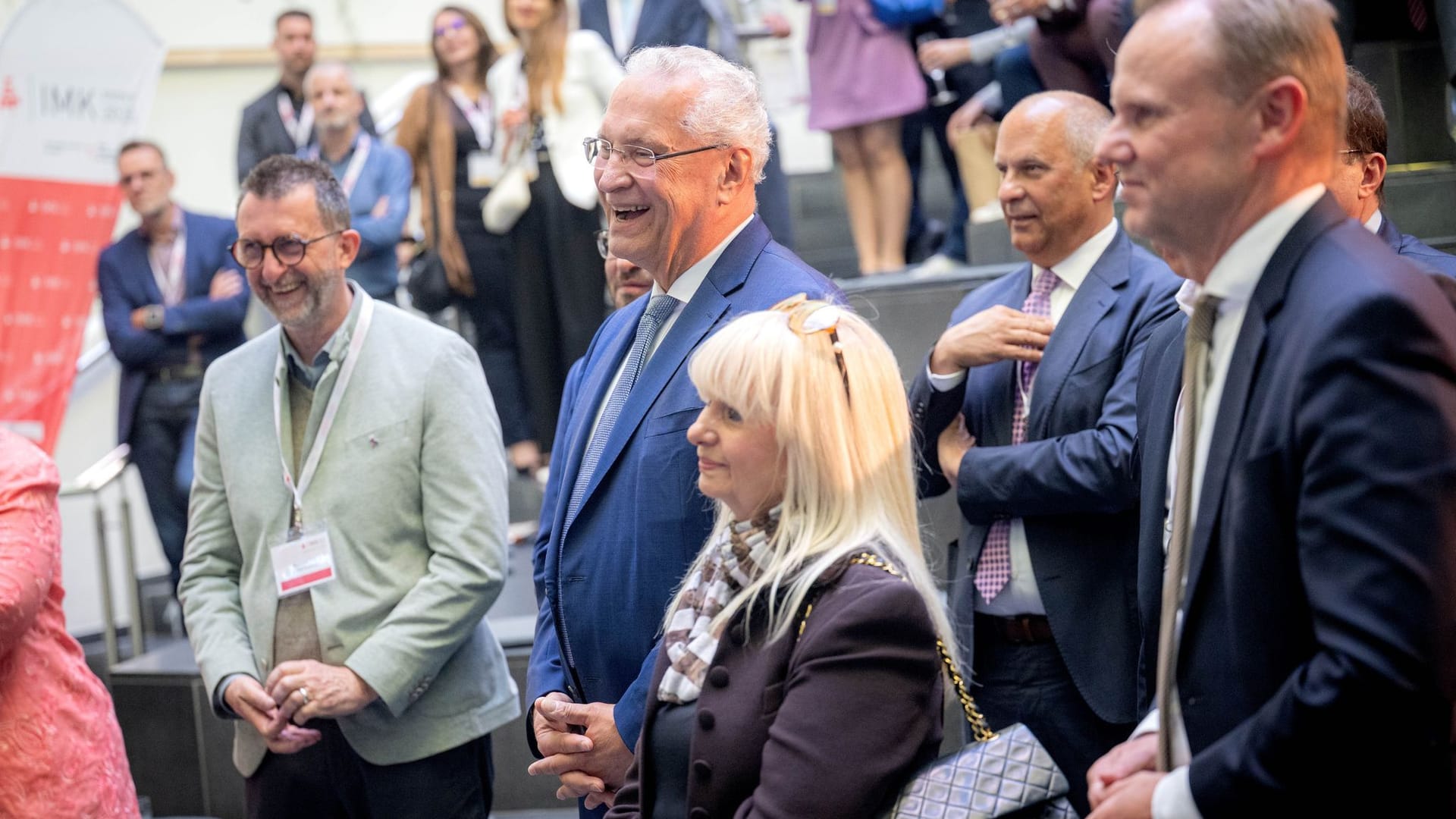 Innenministerkonferenz in Bremerhaven