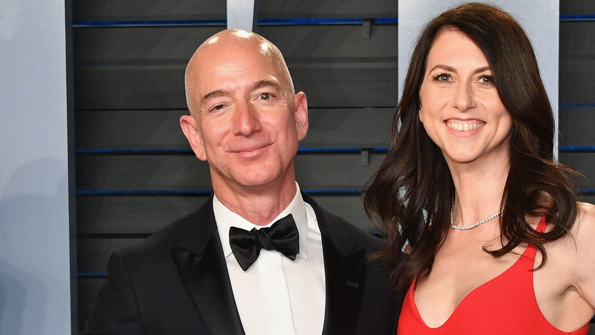 Jeff Bezos und MacKenzie Scott: Sie waren von 1992 bis 2019 ein Paar.