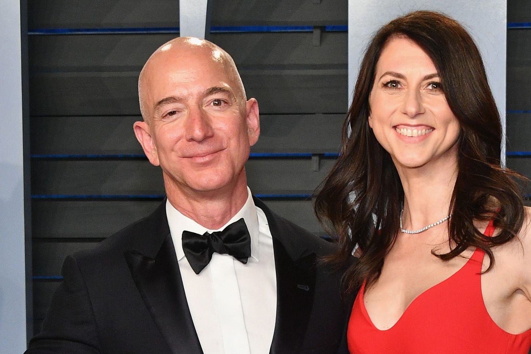 Jeff Bezos und MacKenzie Scott: Sie waren von 1992 bis 2019 ein Paar.
