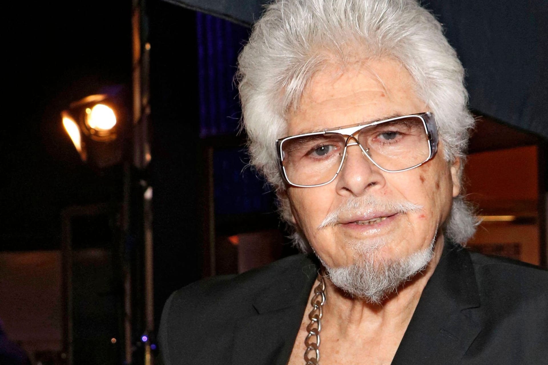 Ricky Shayne: Der Sänger ist mit 81 Jahren verstorben.